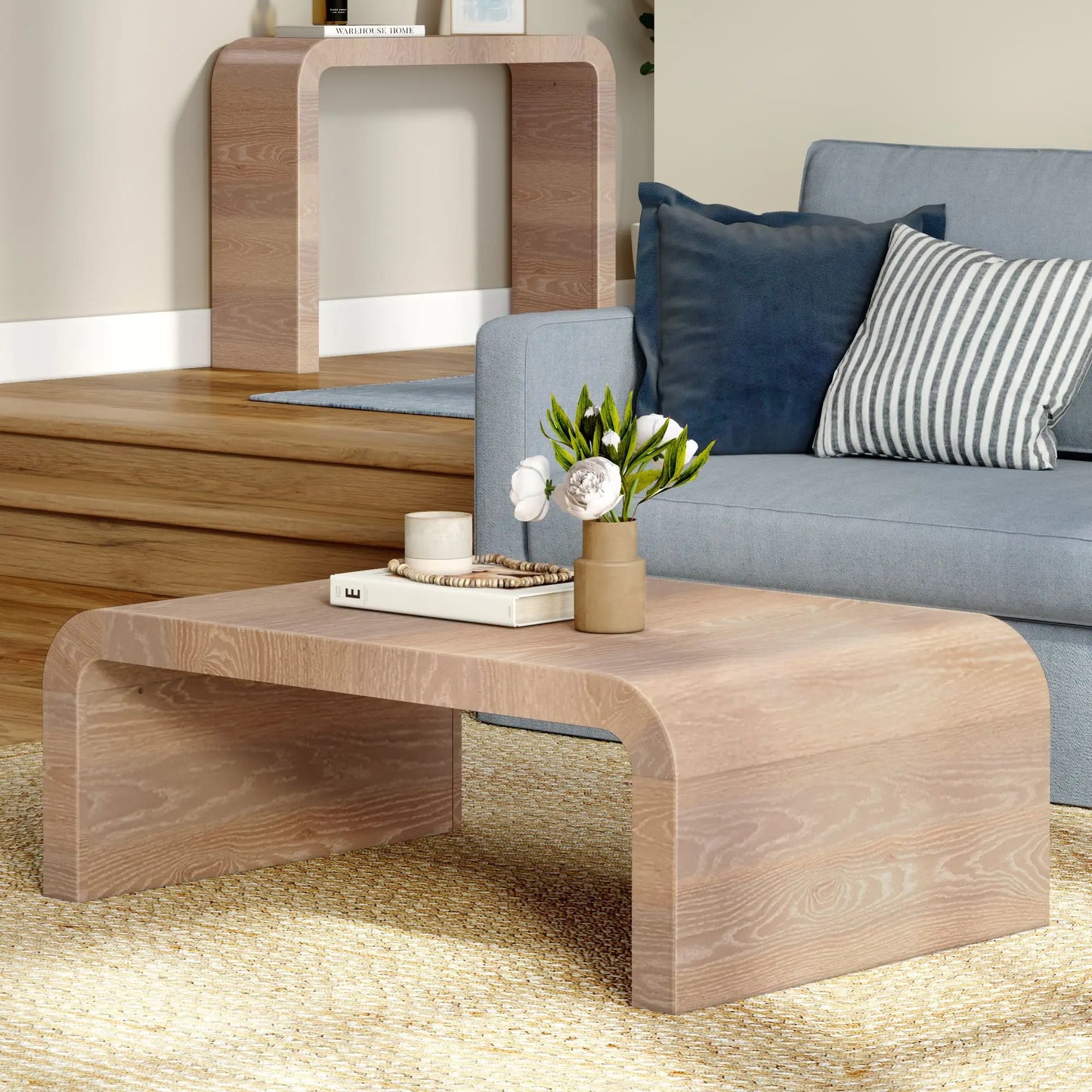 Arcata Coffee Table- 45"