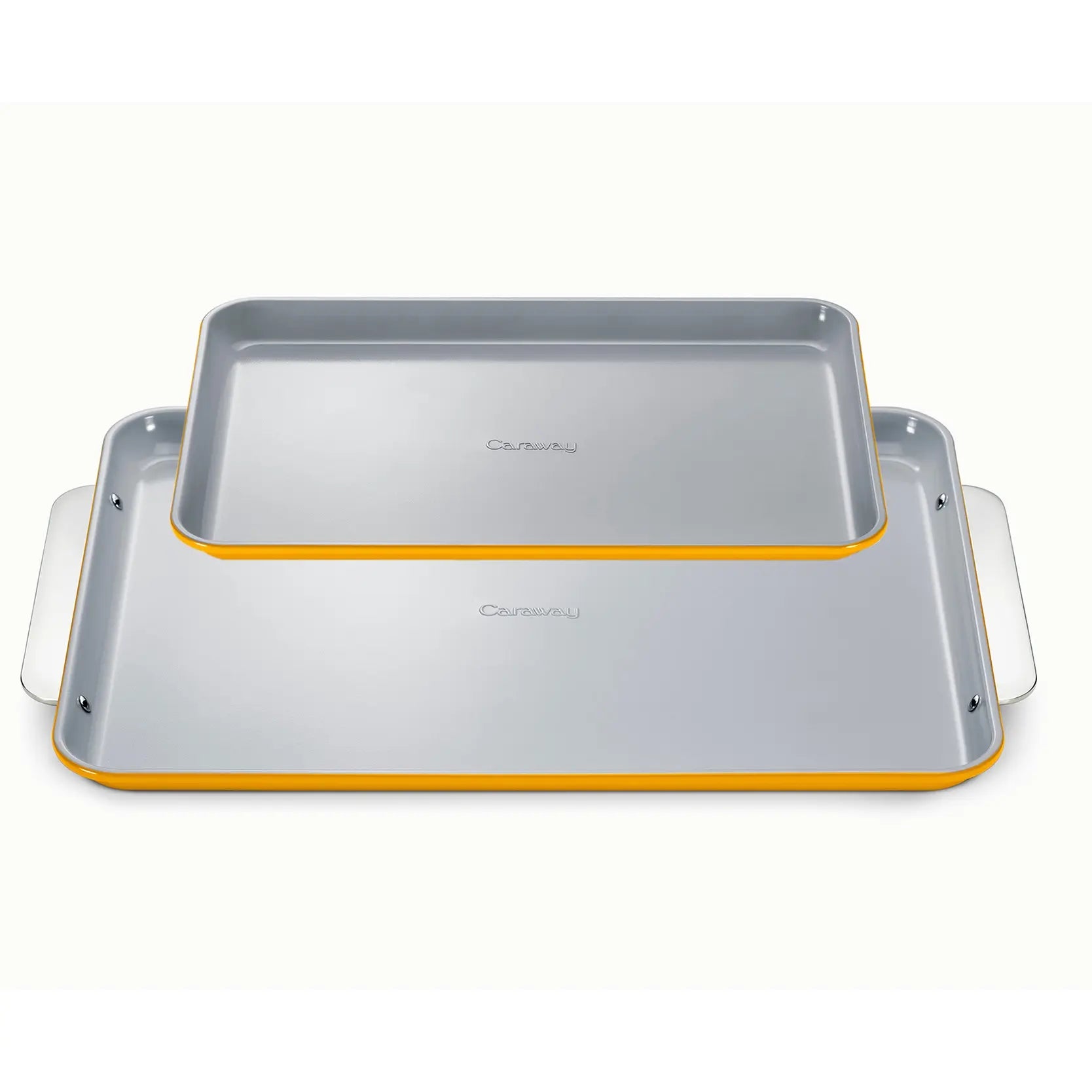 Caraway Home Non-Stick Ceramic Baking Sheet Duo
