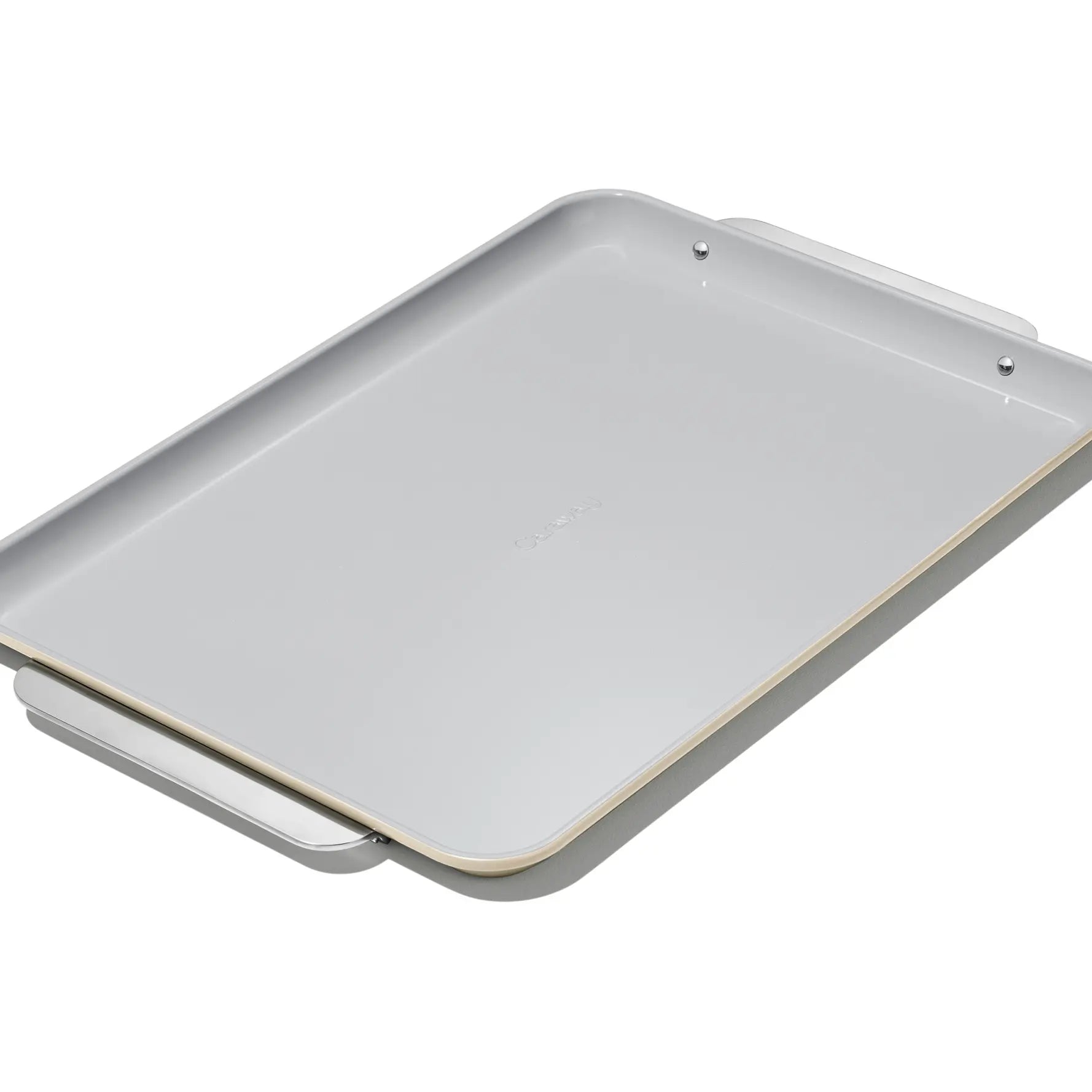 Caraway Home Non-Stick Ceramic Baking Sheet Duo