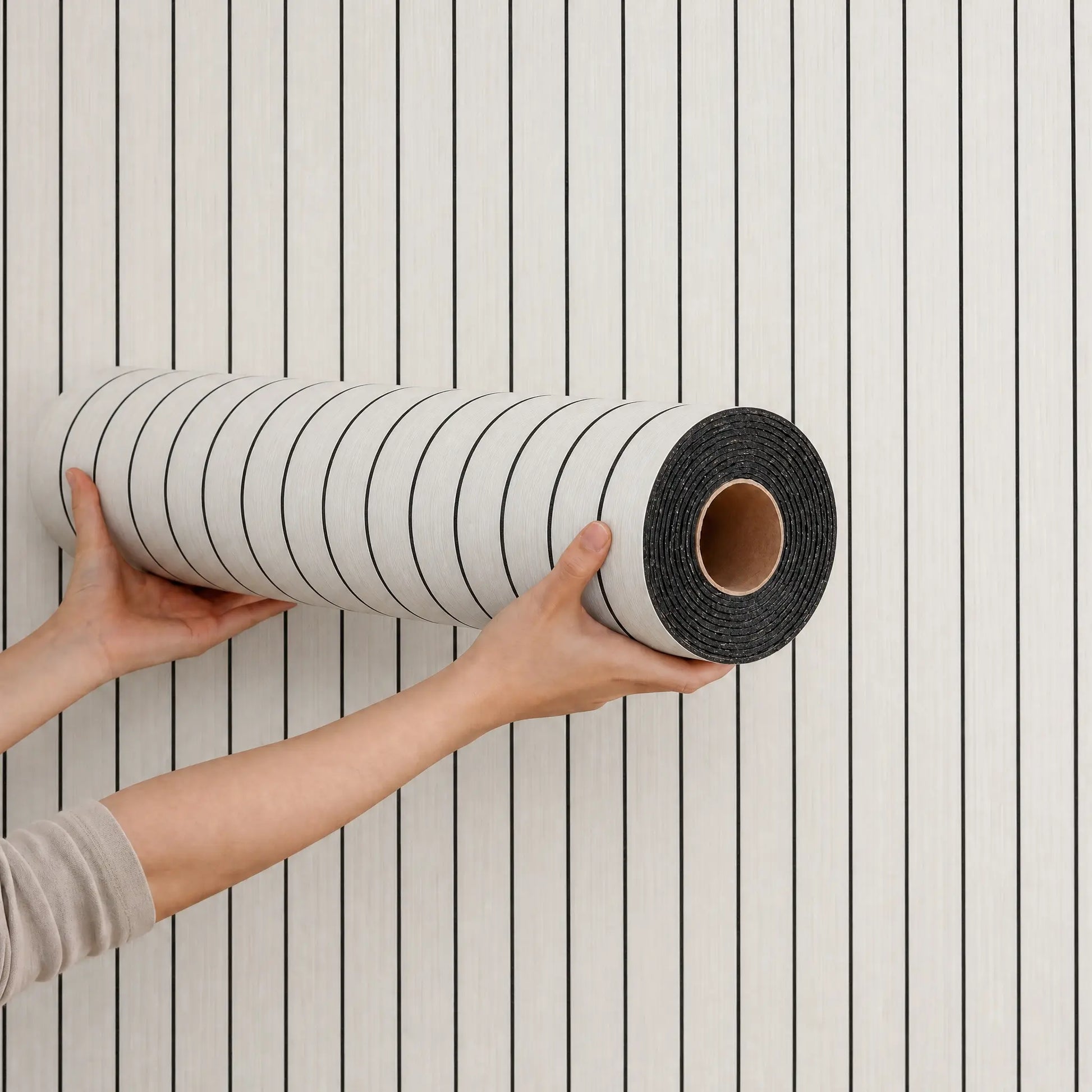 1 Roll of 15.75 X 118.11/23.62*118.11 Inch Inch Tearable Waterproof Self-Adhesive Vinyl Wallpaper Film for Kitchen & Bathroom Countertops Easy to Clean Durable Heat-Resistant