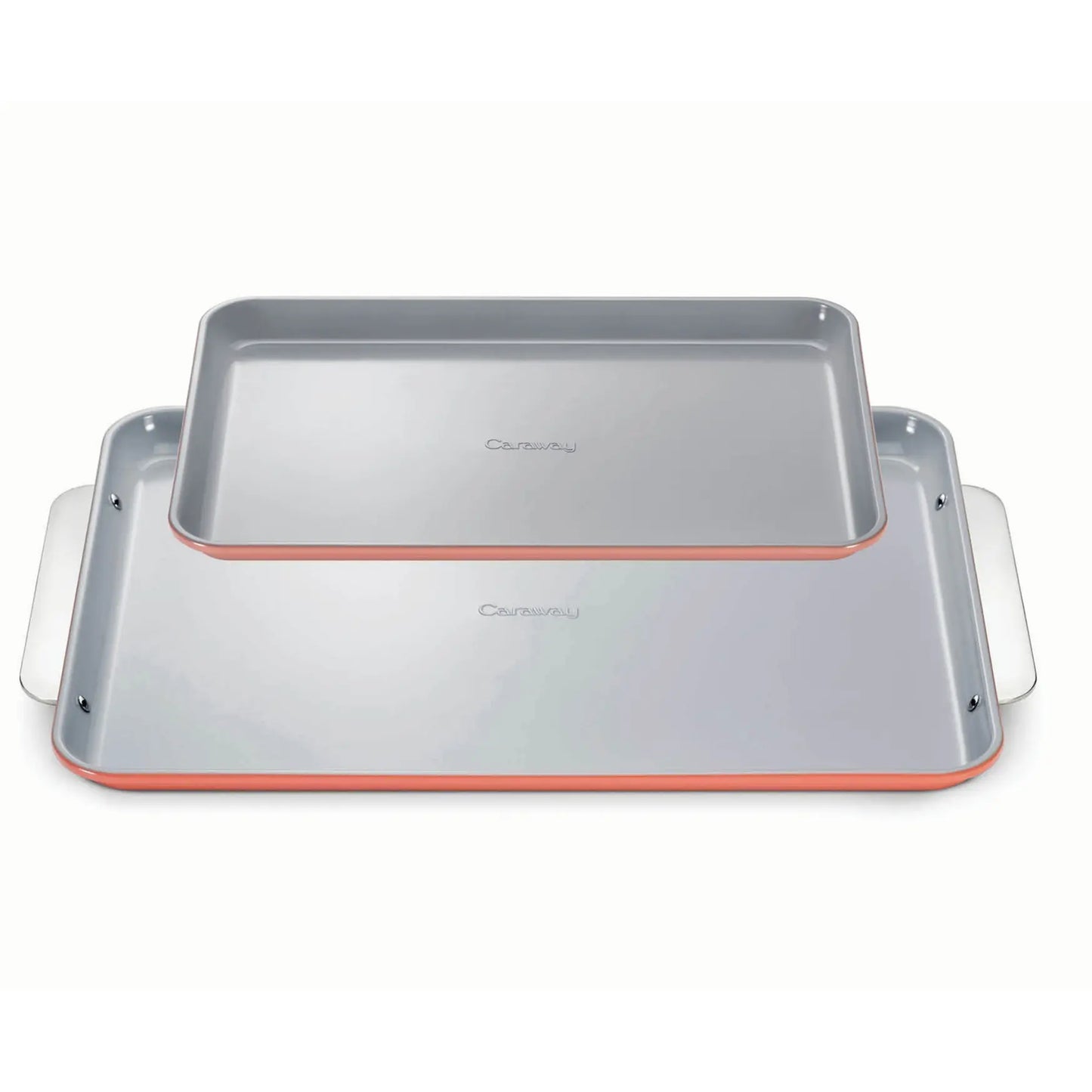 Caraway Home Non-Stick Ceramic Baking Sheet Duo