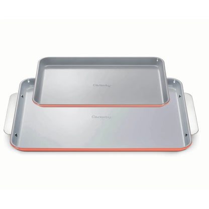 Caraway Home Non-Stick Ceramic Baking Sheet Duo