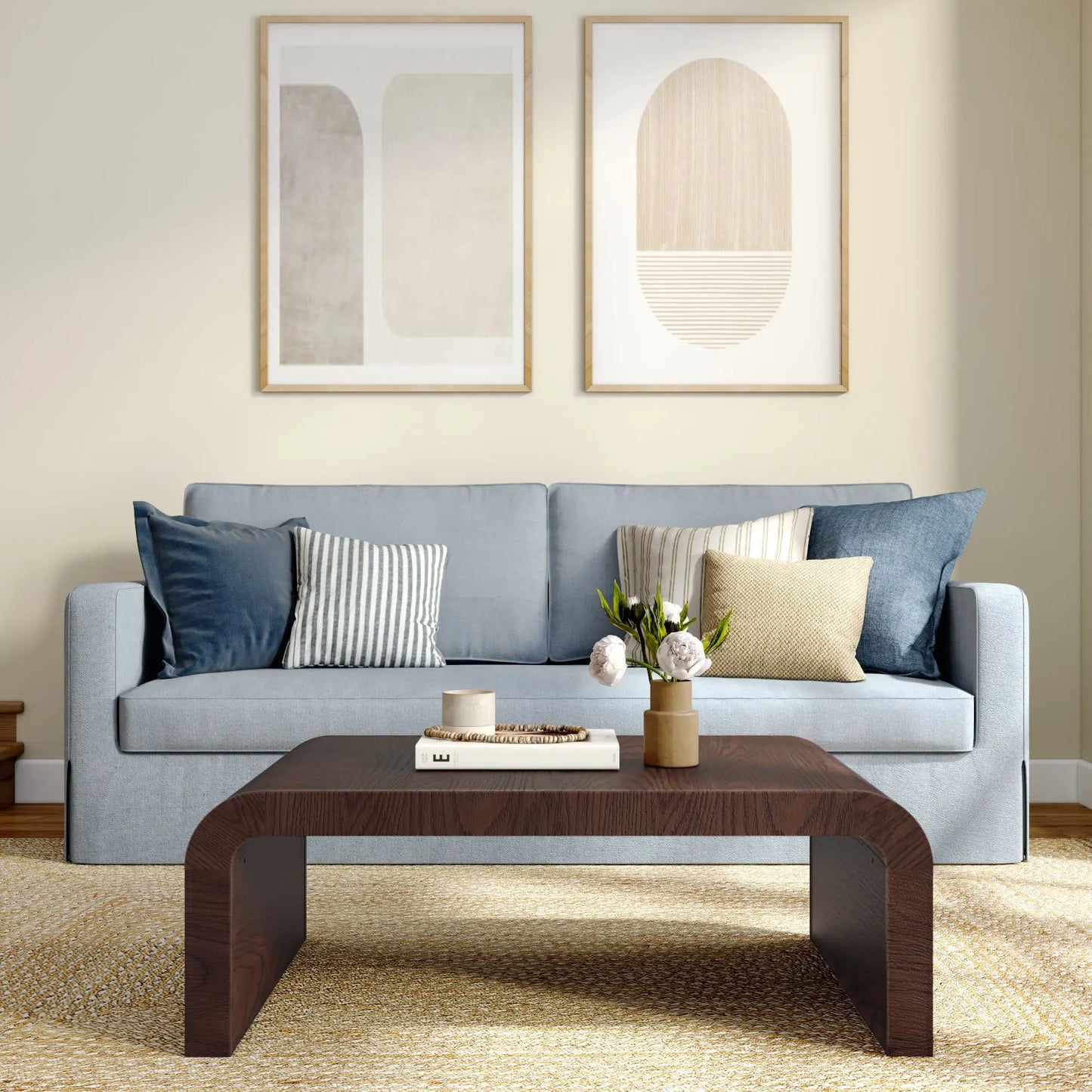 Arcata Coffee Table- 45"