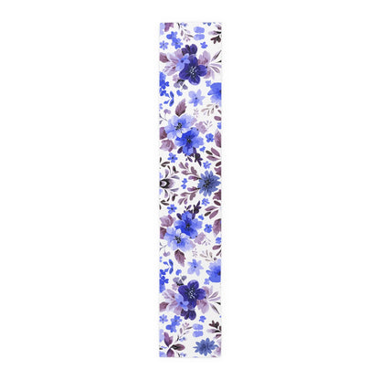 Table Runner Perfect for a Picturesque Kitchen Stylish Cotton Twill or Polyester
