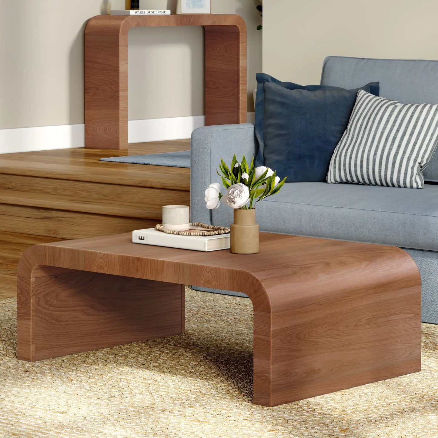 Arcata Coffee Table- 45"