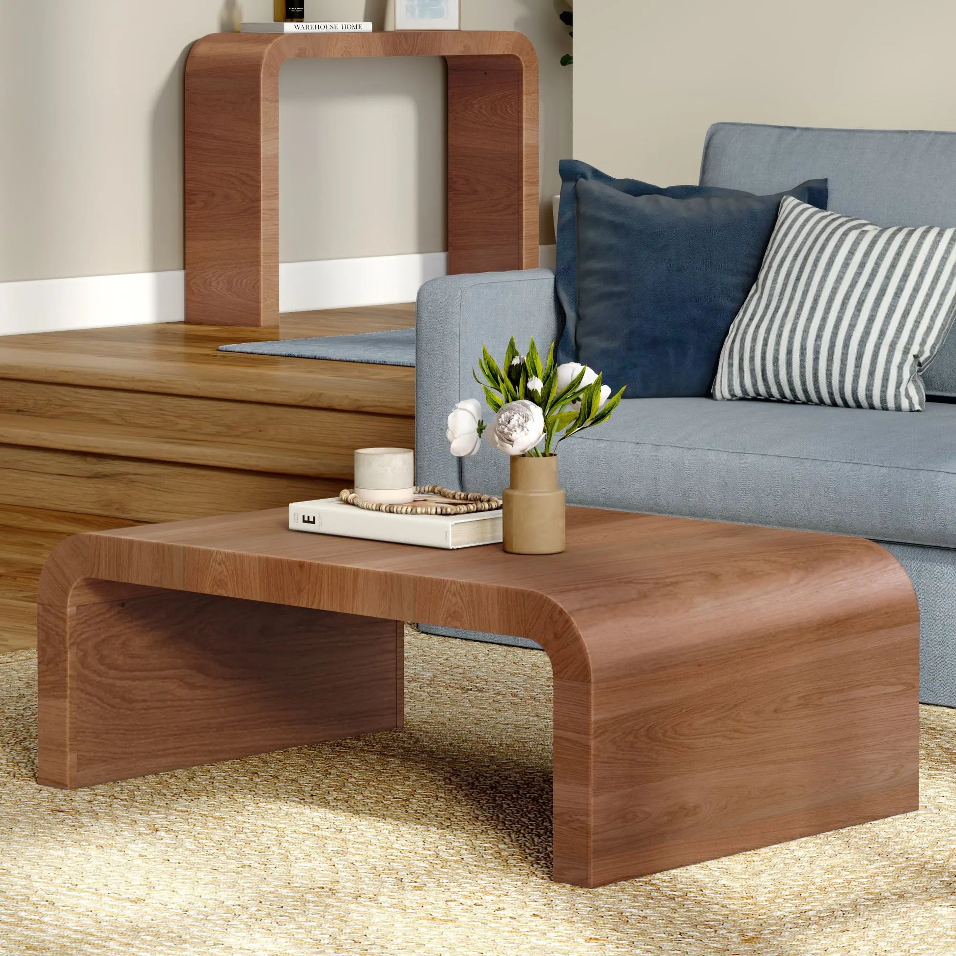Arcata Coffee Table- 45"