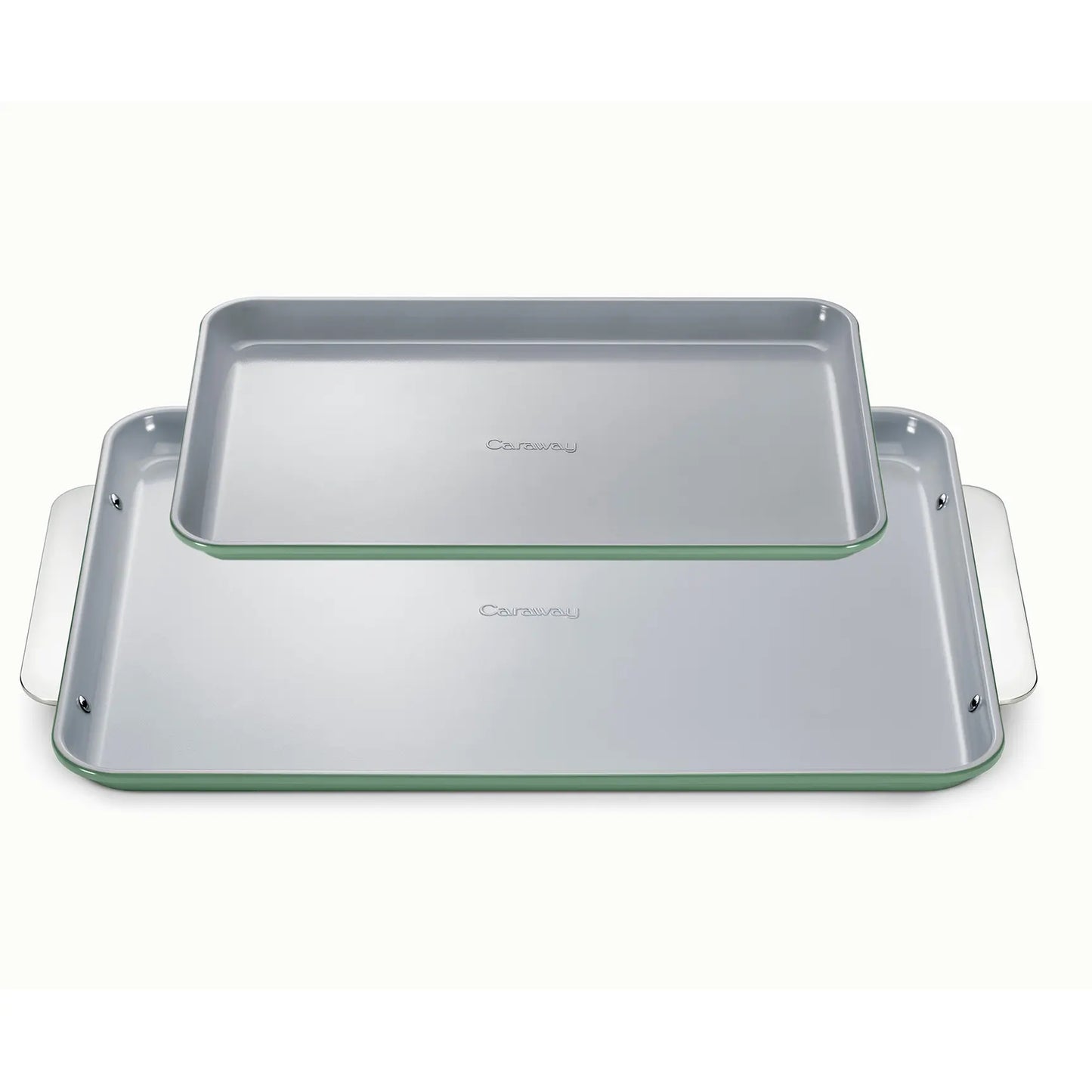 Caraway Home Non-Stick Ceramic Baking Sheet Duo