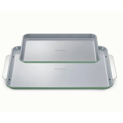 Caraway Home Non-Stick Ceramic Baking Sheet Duo