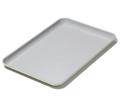 Caraway Home Non-Stick Ceramic Baking Sheet Duo