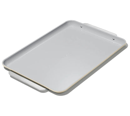 Caraway Home Non-Stick Ceramic Baking Sheet Duo
