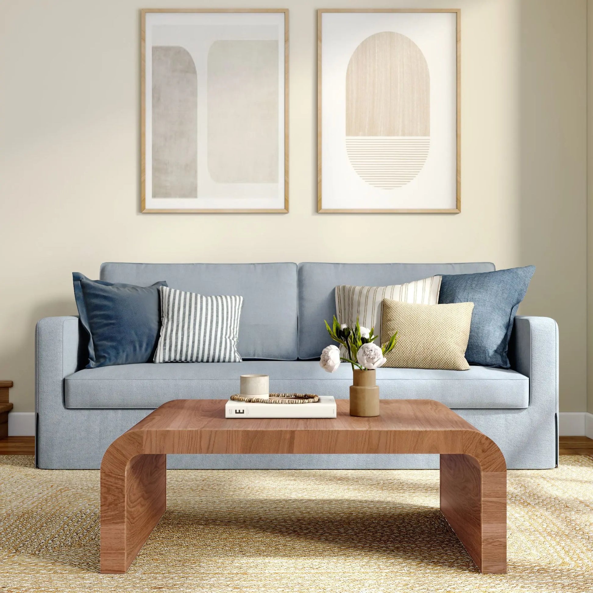 Arcata Coffee Table- 45"