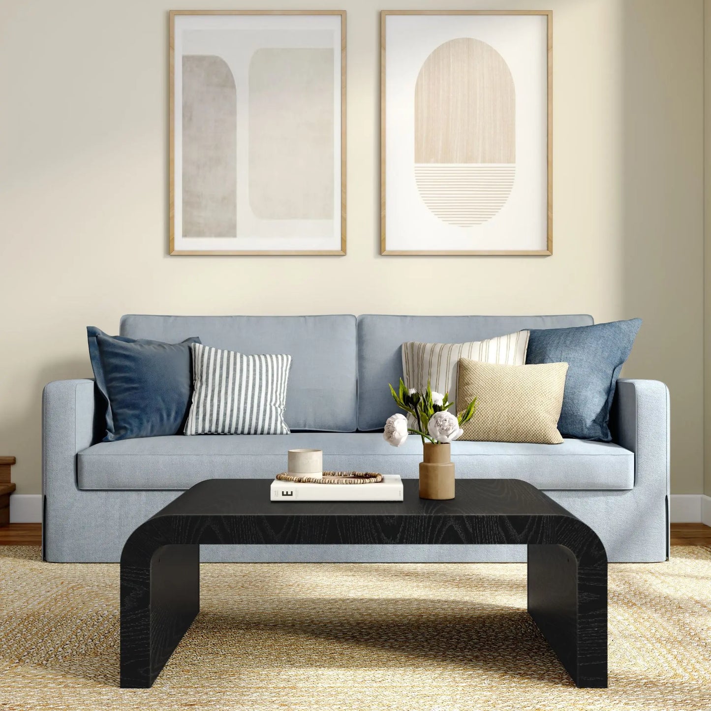 Arcata Coffee Table- 45"