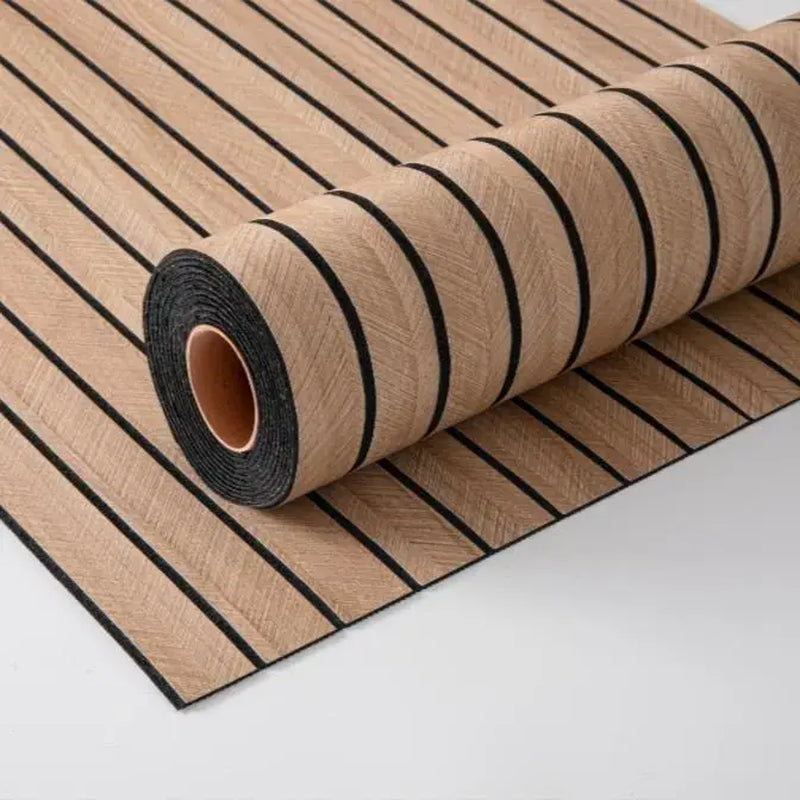 1 Roll of 15.75 X 118.11/23.62*118.11 Inch Inch Tearable Waterproof Self-Adhesive Vinyl Wallpaper Film for Kitchen & Bathroom Countertops Easy to Clean Durable Heat-Resistant
